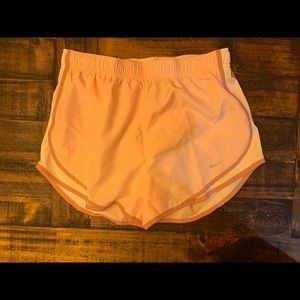 NIKE Woman’s Dri-Fit Shorts.